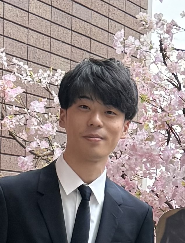 篠宥毅の顔写真